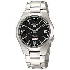 SEIKO WATCH 精工5號皇家機械腕錶 型號 : SNK623K1(黑面)【神梭鐘錶】