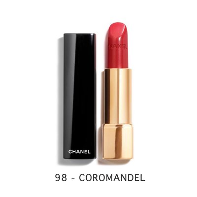 Chanel 香奈兒 超炫耀的唇膏 98 - COROMANDEL 唇膏 英國代購