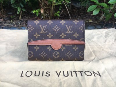 Louis Vuitton LV Vintage 腰包 手拿包 信封包