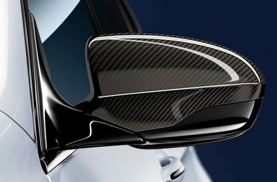 BMW M Performance Carbon 碳纖維 後照鏡 後照鏡蓋 後視鏡蓋 For F39 X2 20i