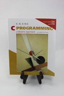 【原文】C Programming A Modern Approach 2/e King 9780393979503