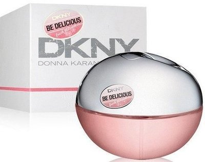 DKNY Be Delicious Fresh Blossom 粉戀蘋果 女性淡香精