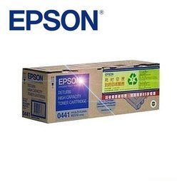 EPSON 原廠 碳粉匣 S050441 黑色 高容量 適用：M2010D/M2010DN