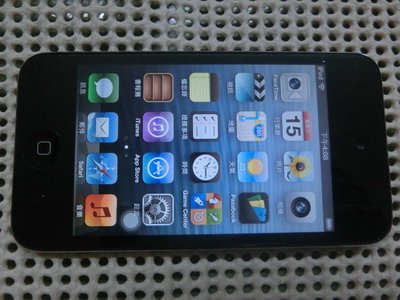 APPLE iPod Touch 4 64G A1367 台中大里