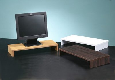 ＊綠屋家具館＊【TS0528】簡單生活桌上型置物架/ 螢幕架/ 書桌 /電腦桌~三色可選