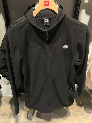 The North Face M TKA200 ZIP-IN JACKET - AP 男 外套 綠/黑