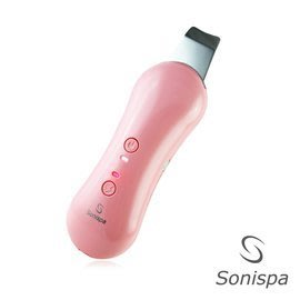 SONISPA 深層淨白充電式潔膚儀(粉嫩款1入) 洗臉儀 洗臉器 美顏儀 高速震盪 美顏按摩機 台灣製