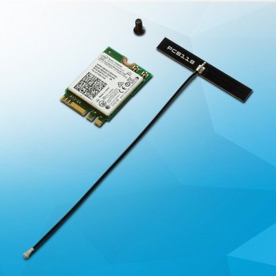 M.2 2230 WiFi kit天線套件 for UP Squared ABS