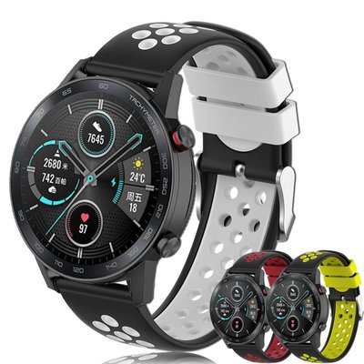 適用於 Huawei Watch Gt 2 / Honor Magic Watch 2 46mm 錶帶更換手鍊錶帶的 2