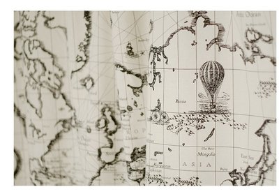 現貨 世界地圖 布料 印刷 75*150 公分 拼布 可做門簾 窗簾 全球 地圖 居家雜貨佈置