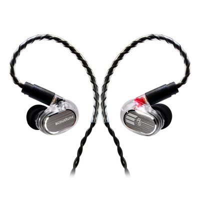 Acoustune RS THREE RS3 入耳式監聽耳機 有線耳機 附贈6.3轉接頭 台中試聽 台灣公司貨