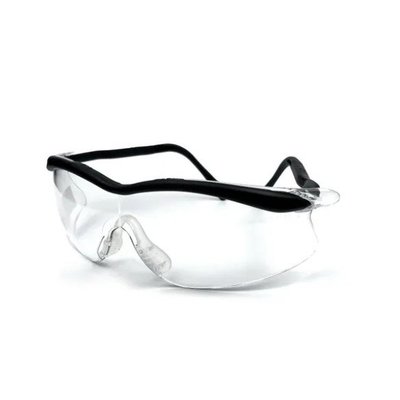 【老毛柑仔店】3M QX2000 安全眼鏡 耐磨 防護 防刮花 防霧 包覆式 眼部護具 可調整鏡腳