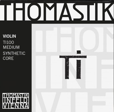 【筌曜樂器】奧地利 Thomastik Infeld TI100 4/4 小提琴 套弦 小提琴弦