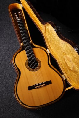 【老琴新品大降價 】 西班牙製Antonio Sanchez 古典吉他/稀有美品