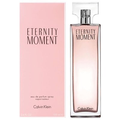 【美妝行】Calvin Klein Eternity Moment 永恆時刻 女性淡香精 100ml