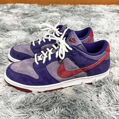 Nike Dunk Low Plum 樹莓紫梅子 板鞋 CU1726-500