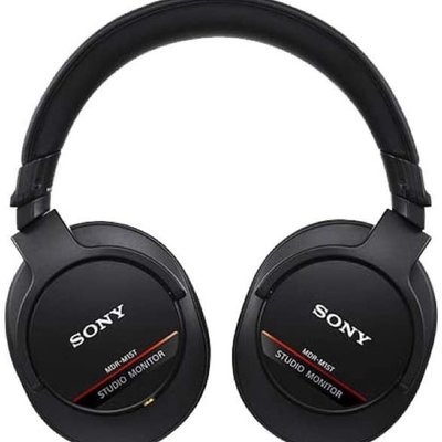 光華.瘋代購[預購] 日本SONY MDR-M1ST 頂級錄音室專用監聽耳機另有