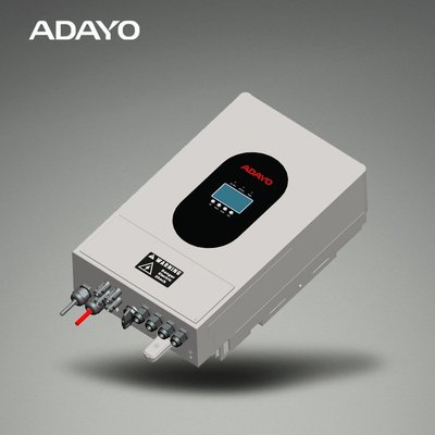 特賣- ADAYO5000W48V太陽能逆控一體機逆變器多種運行模式并網離網逆變
