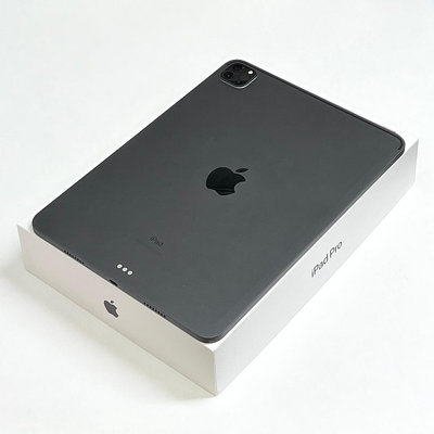 【蒐機王】Apple iPad Pro 11 M1 128G WiFi 第三代 95%新 灰色【歡迎舊3C折抵】C8339-6