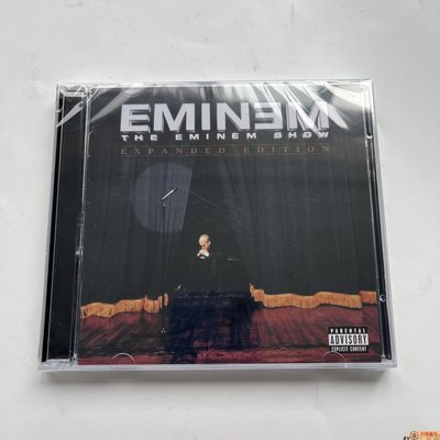 樂迷唱片~全新現貨CD 埃米納姆 阿姆 Eminem The Eminem Show 20周年 2CD