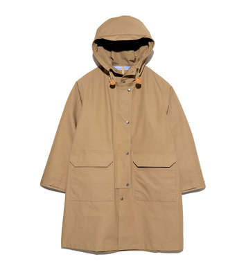 THE NORTH FACE PURPLE LABEL GORE-TEX Field Coat NP2350N