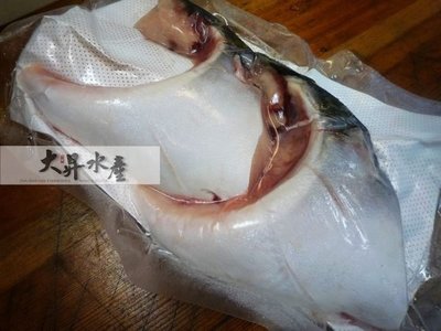 【大昇水產】小家庭也可以吃的新鮮貨/日本進口獅魚下巴/青甘下巴2片裝