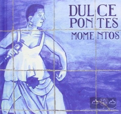 二十年紀念專輯 Momentos (2CD) / 邦蒂絲 Dulce Pontes---GMC038