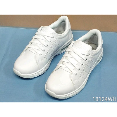 18124 愛麗絲的最愛 台灣製造 韓版時尚 基本款經典氣墊鞋/氣墊運動鞋23-25.5