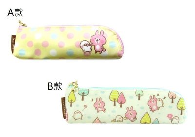 鼎飛臻坊 Kanahei 卡娜赫拉 兔兔 小雞/P助 點點 森林 筆袋 全兩款 日本正版