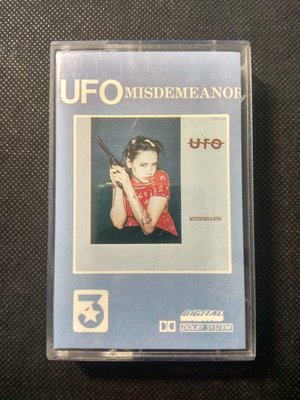 UFO/ Misdemeanor/ 三星 發行