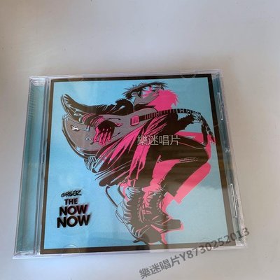 樂迷唱片~街頭頑童 街頭霸王 Gorillaz The Now Now (CD)New 專輯 US