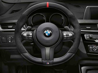 【樂駒】BMW F45 F46 F48 F39 M Performance 方向盤 原廠 改裝 套件 精品