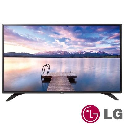 ☎【來電享便宜】LG樂金 43型IPS 4K液晶電視43UK6320PWE另售43LK5700PWA