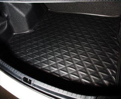 BENZ 賓士 S级 W220 後車廂墊 後廂墊 行李墊 後車箱墊 超細纖維 防水 98~05年 托盤 S350