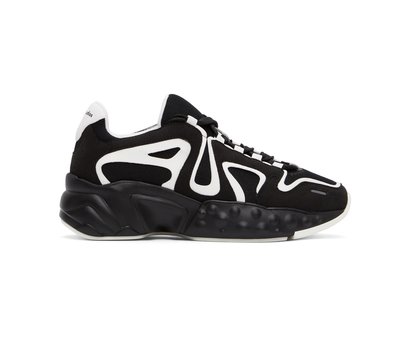 [全新真品代購-SALE!] ACNE STUDIOS 黑色 厚底 休閒鞋 / 增高鞋 (Rockaway)