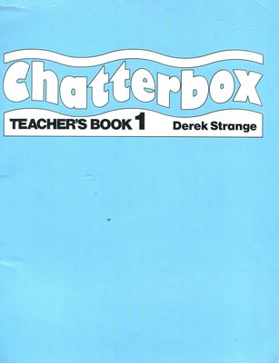 兒童美語系列 Chatterbox《1》Teacher's Book