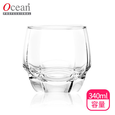 【Ocean】Charisma巧芮思瑪威士忌杯340ml(B17112)烈酒杯