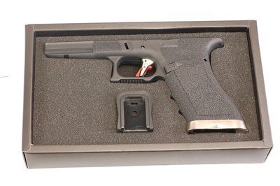 JHS（（金和勝生存遊戲專賣））免運費 WET G17 G18 G34 G35 競技型下槍身套件