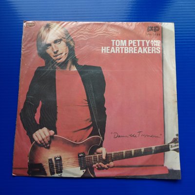 【大三元】黑膠唱片MH-7581~TOM PETTY湯姆佩蒂與傷心人樂團~西洋英文~拍譜~68年11月出版