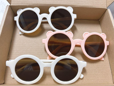 兒童眼鏡 太陽眼鏡 兒童墨鏡 兒童太陽眼鏡 防曬 兒童時尚眼鏡 嬰兒遮陽鏡