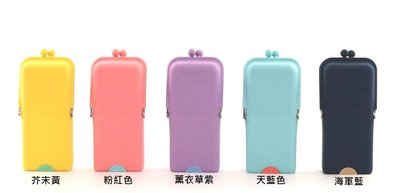 【東京速購】日本代購 Kutsuwa Air Pita 口金包 鉛筆盒 置物盒 直立式 吸盤 化妝包 手機架 筆盒