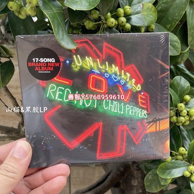現貨 紅辣椒樂隊 Red Hot Chili Peppers Unlimited Love CD CD LP 唱片【善智】