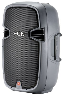 美國JBL EON305 15吋塑鋼輕量化500W PA喇叭(附Pro Co五米喇叭線一對)已完售