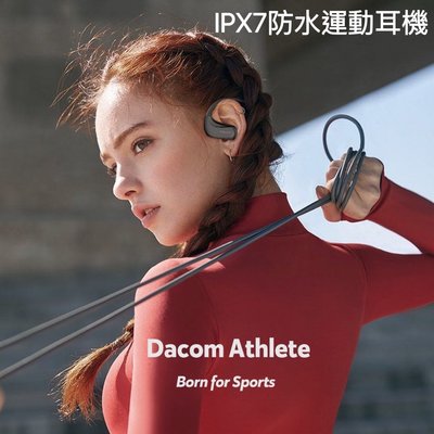 【現貨】跑步型 運動耳機 大康DACOM ATHLETE運動藍牙耳機 掛耳式跑步 雙耳耳塞式