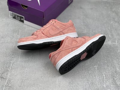 Nike SB Dunk Low Pink Pig 粉豬 粉色 休閒鞋 男女鞋 CV1655-600