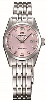 日本正版 Orient 東方 WV0551NR 女錶 機械錶 手錶 日本代購