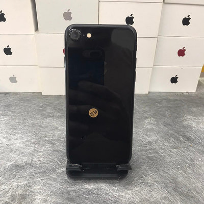 【蘋果備用機】i7 iPhone 7128G 4.7吋 黑  Apple 手機 台北 師大 工作機 1824