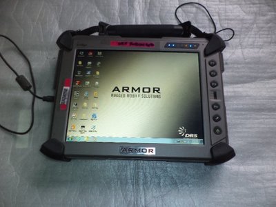 Armor X10gx Win7 雙核心裝甲平板電腦 (驚現酷睿雙核軍方標準平板電腦Armor x10gx)
