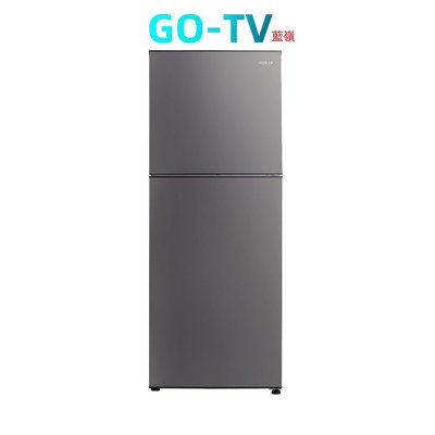 [GO-TV] 禾聯 225公升 (HRE-B2382V) 變頻一級 雙門窄身電冰箱 限區配送