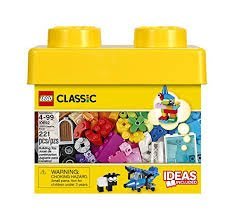 晨芯樂高 LEGO 經典系列 樂高 CLASSIC系列 創意補充 LEGO 10692 樂高創意禮盒 221 PCS